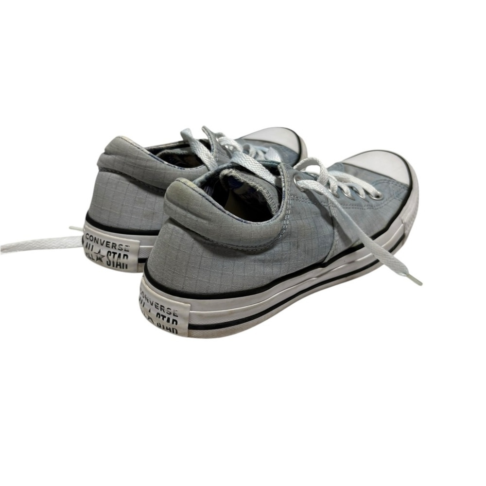 Converse All-StarChuck Taylor Gray Low-Top Sneakers Womens Size 8